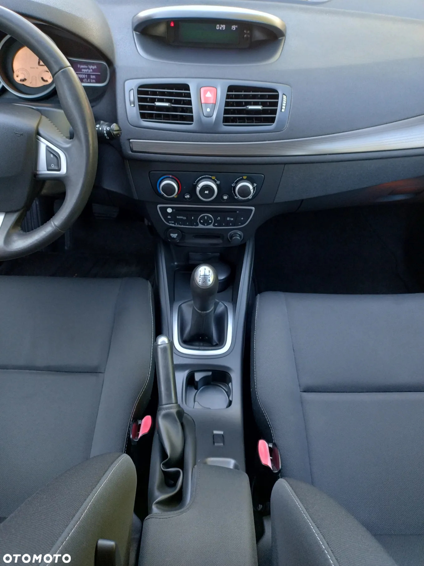 Renault Megane 1.6 16V 100 Authentique - 21