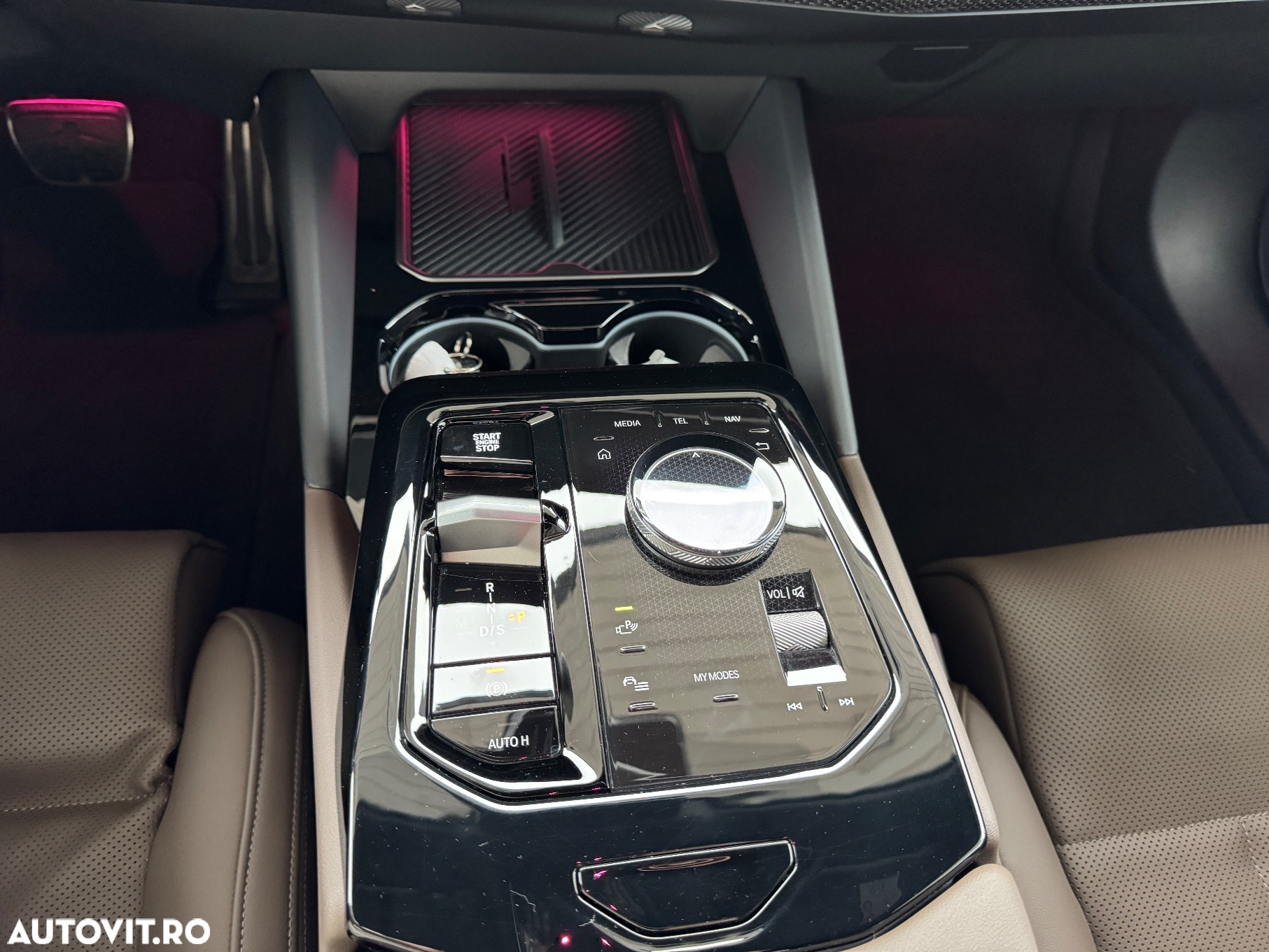BMW Seria 5 520d AT MHEV - 22