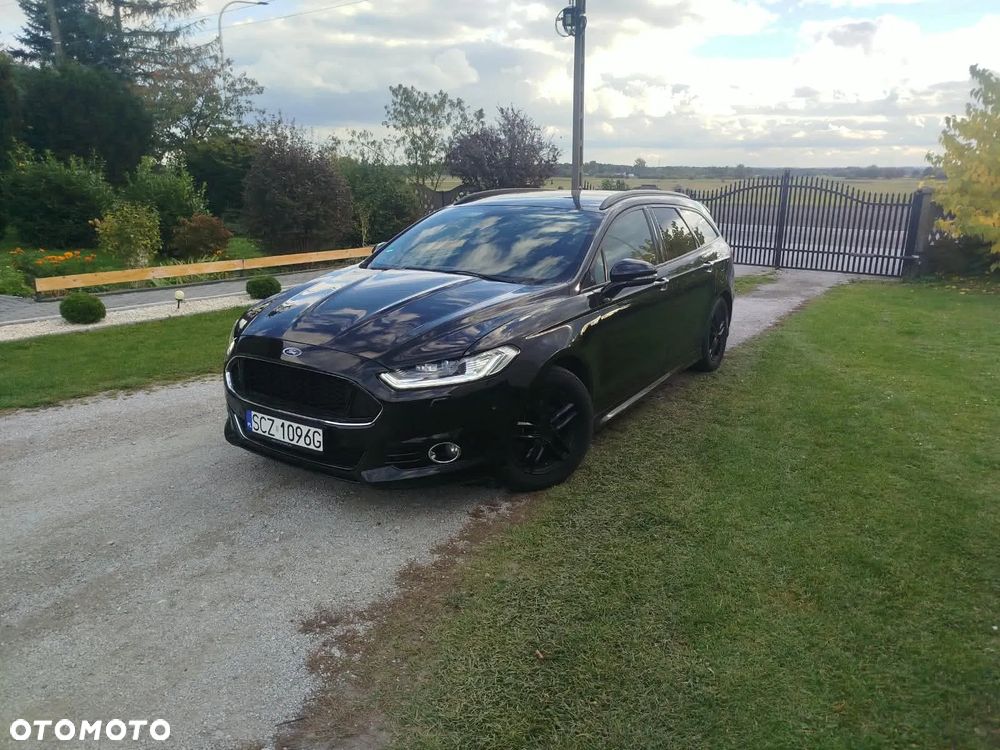 Ford Mondeo 2.0 TDCi STart-Stopp PowerShift-Aut ST-Line - 8