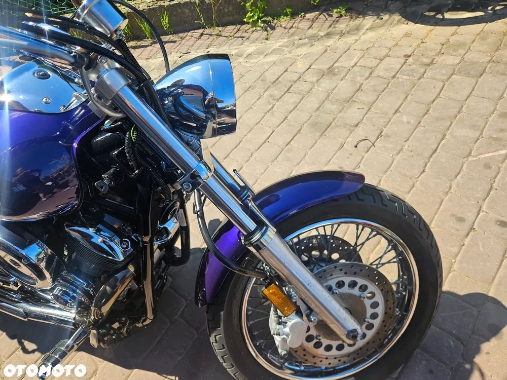 Yamaha Drag Star - 14