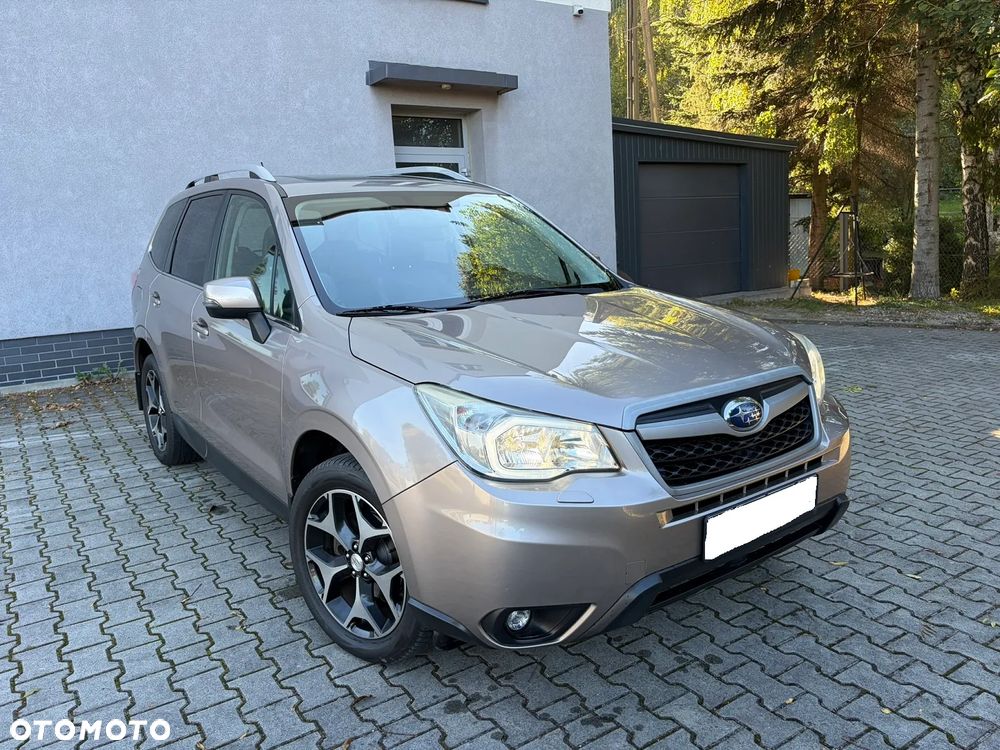 Subaru Forester 2015