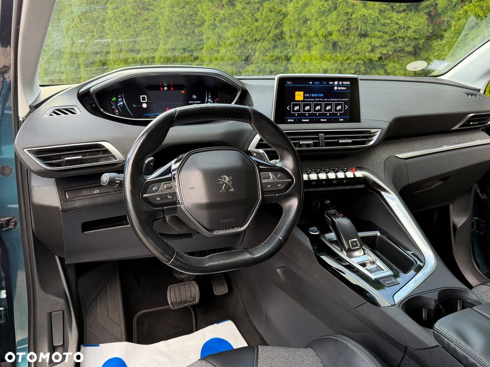 Peugeot 5008 BlueHDI 130 EAT8 Allure Business-Paket - 35
