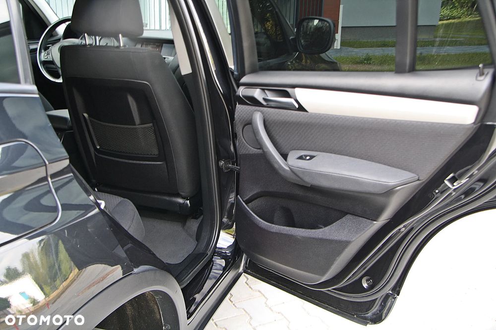 BMW X3 xDrive20d Blue Performance - 20