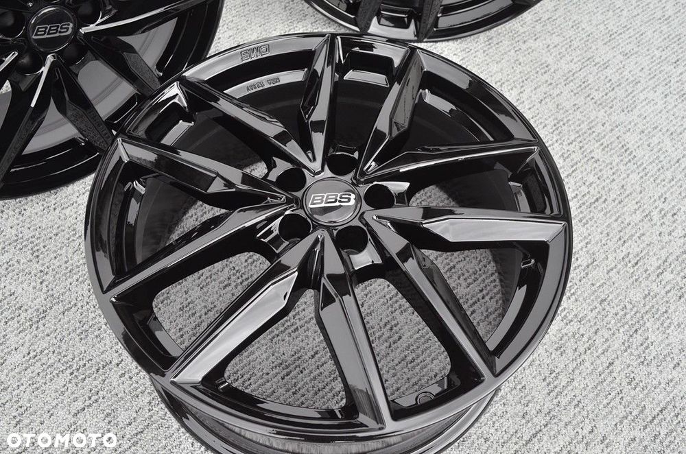 Felgi 7,5x18 5x100 Audi A3 VW Polo Skoda Fabia Subaru Impreza Seat Ibiza - 2