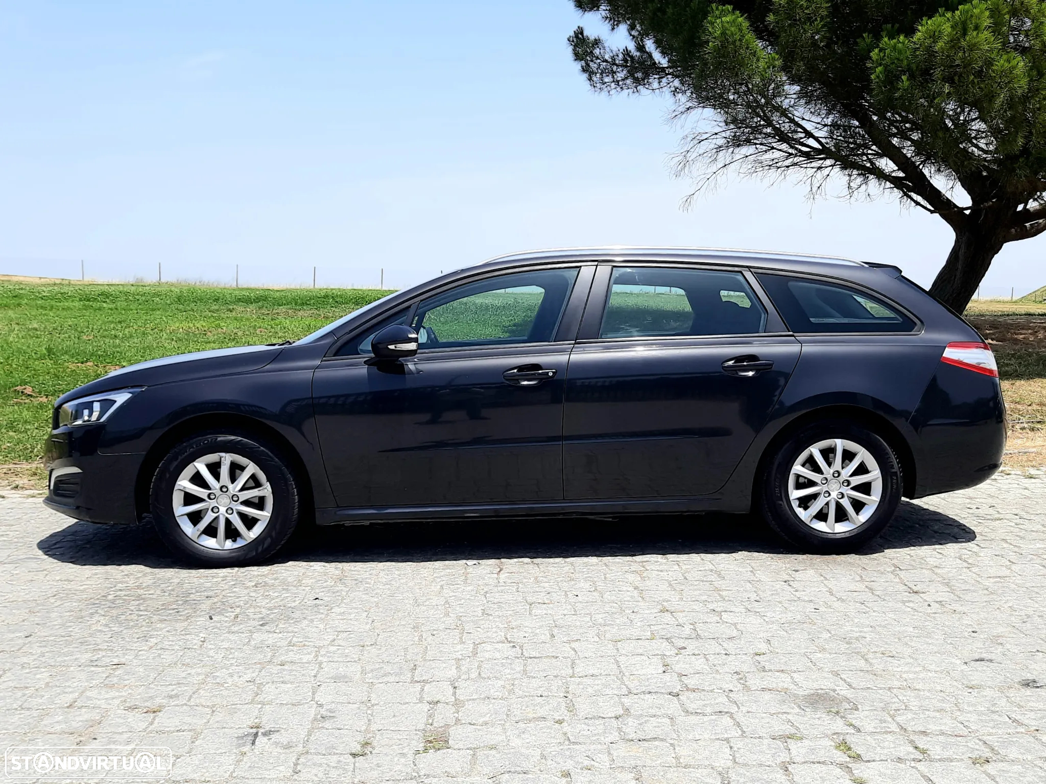 Peugeot 508 SW 1.6 BlueHDi Allure - 23