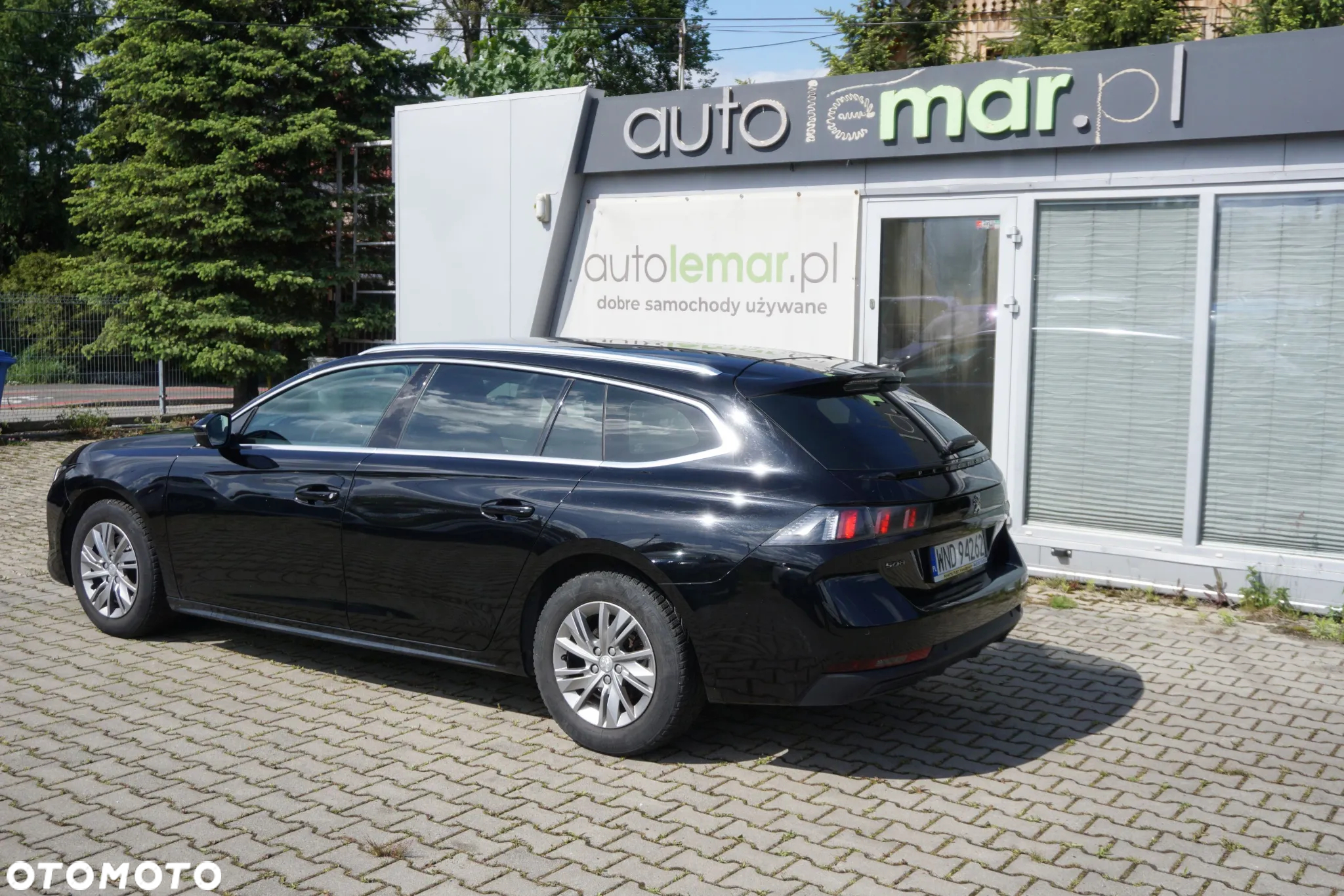 Peugeot 508 1.5 BlueHDi Active S&S - 19