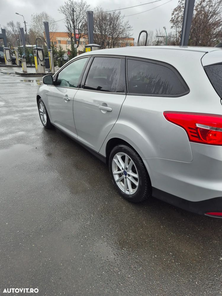 FORD Focus 2016 — imagine 7