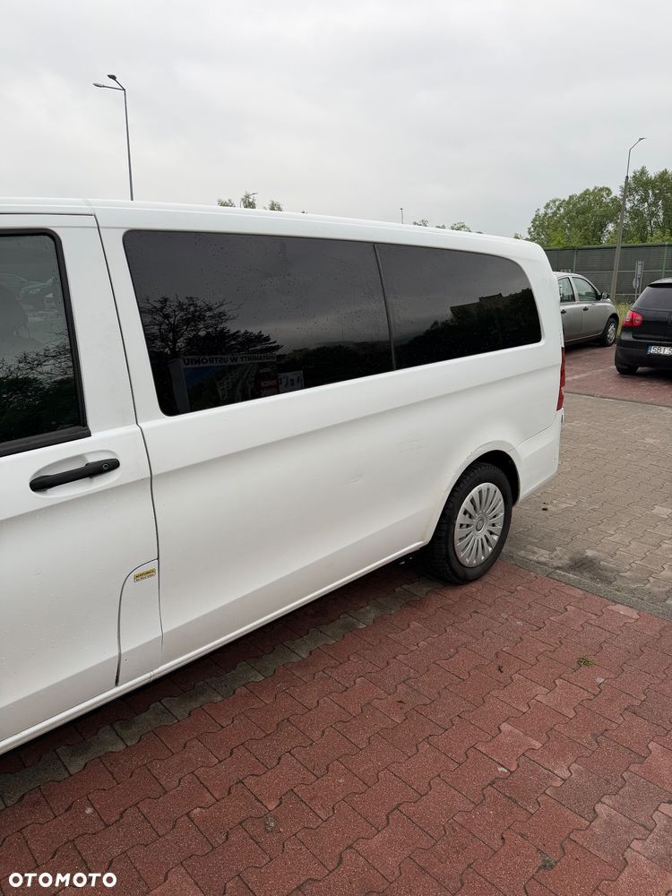 Mercedes-Benz Vito - 3