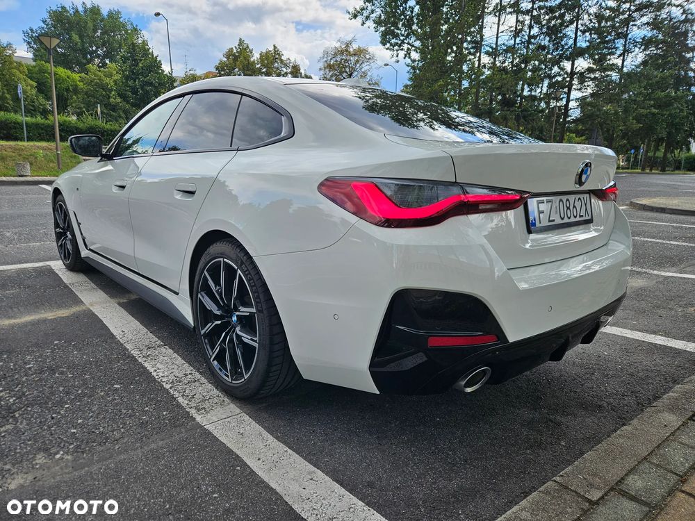 BMW Seria 4 420i GPF M Sport - 7