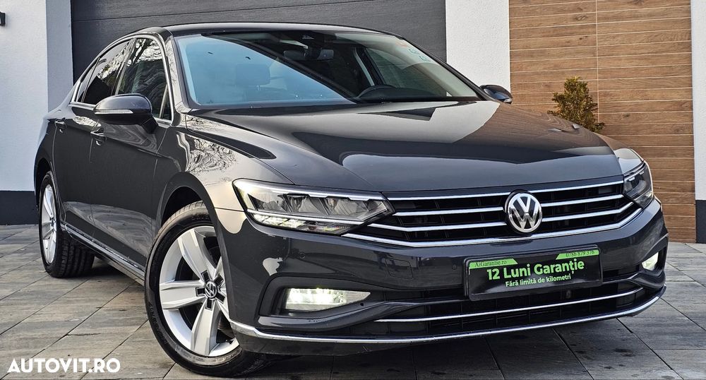 Volkswagen Passat Variant 2.0 TDI SCR DSG Highline - 2