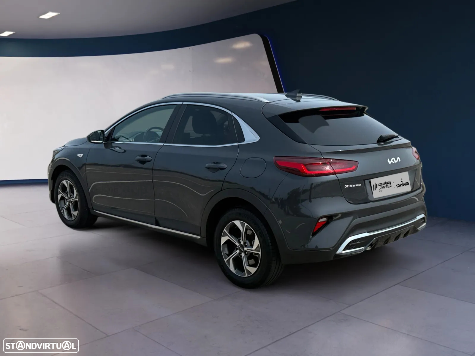 Kia XCeed 1.0 T-GDI Dynamic - 8
