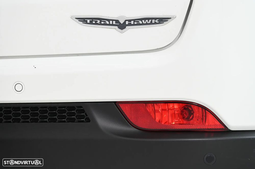 Jeep Compass 1.3 TG Trailhawk - 12