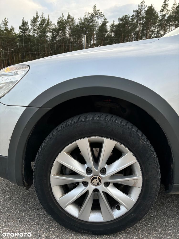 Skoda Octavia Scout 1.8 TSI - 10