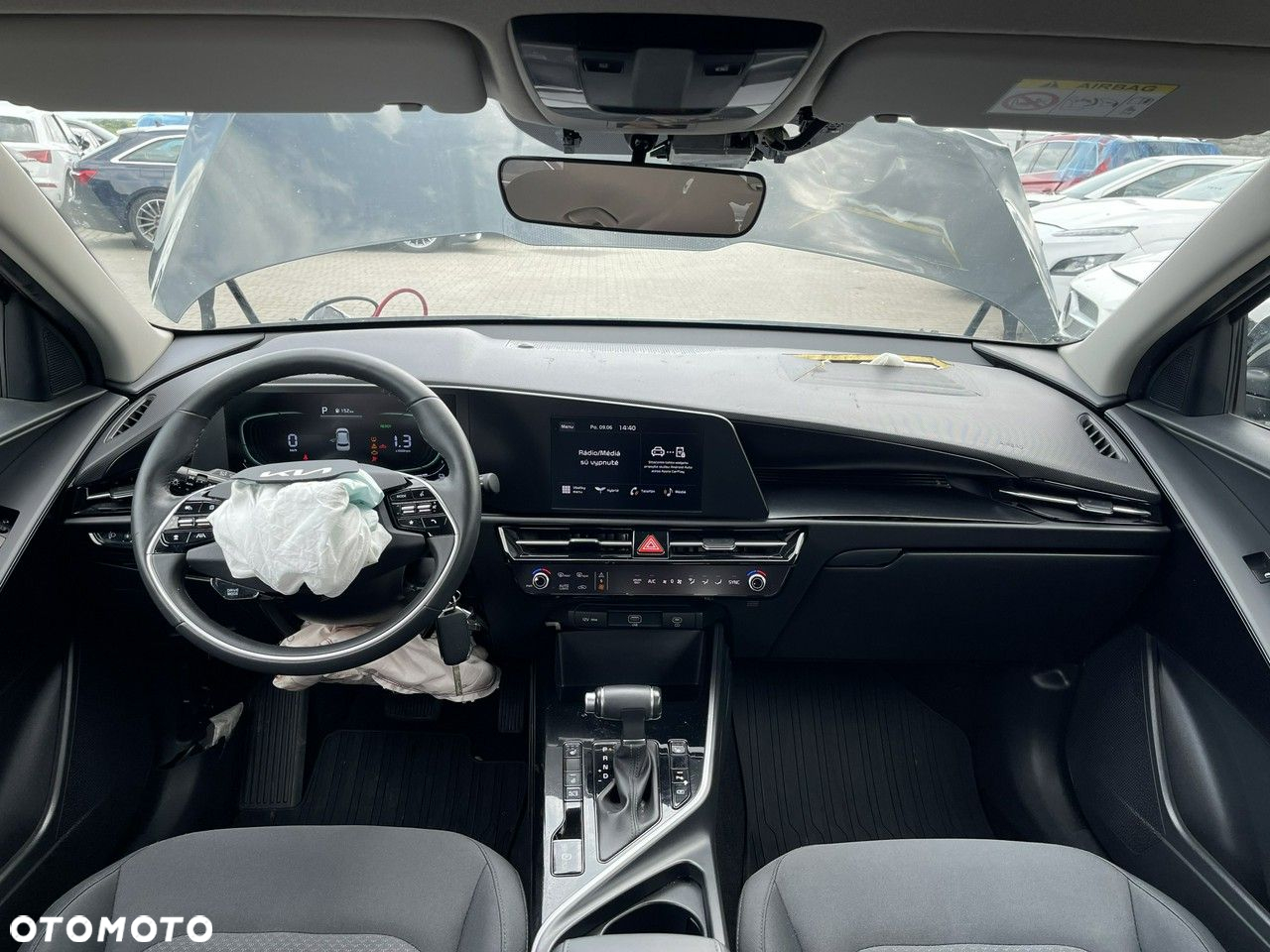 Kia Niro 1.6 GDI HEV 2WD OPF Vision - 8