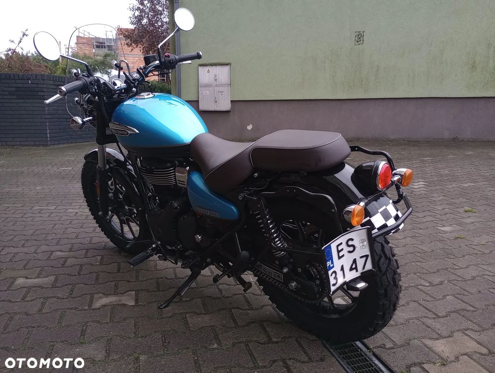 Royal Enfield Meteor - 10