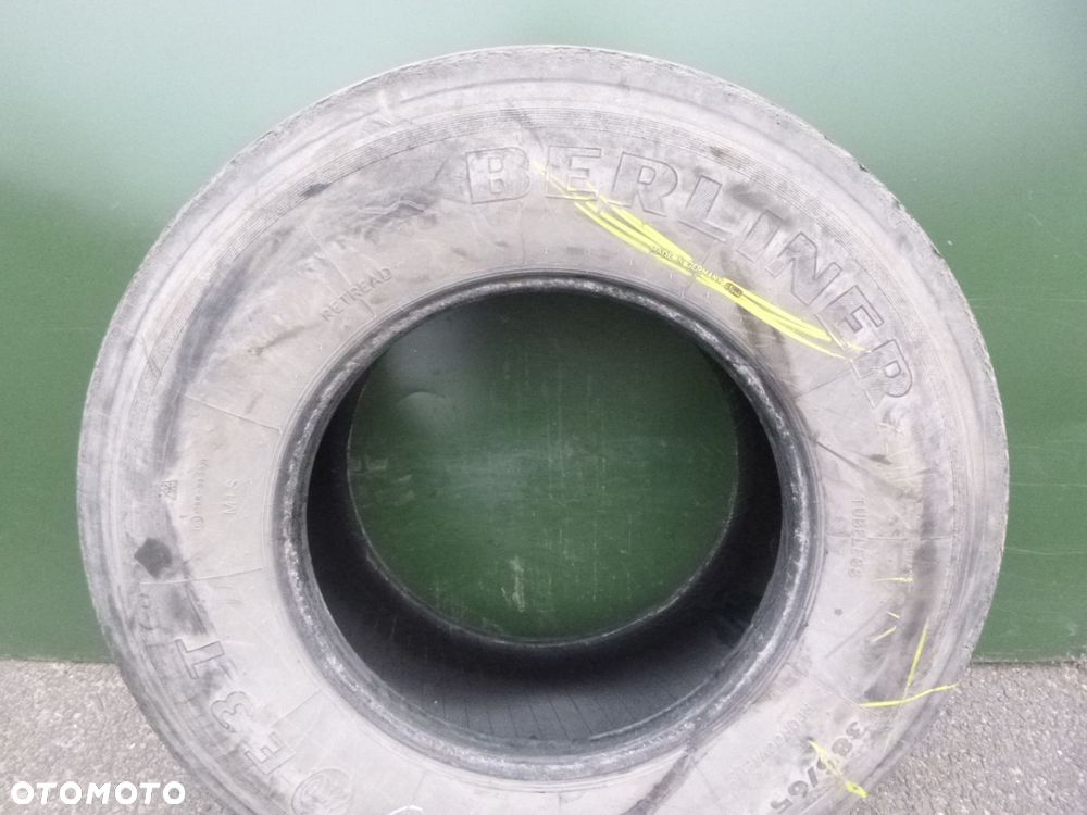 385/65R22,5 Berliner E3T. Opony ciężarowe - 3