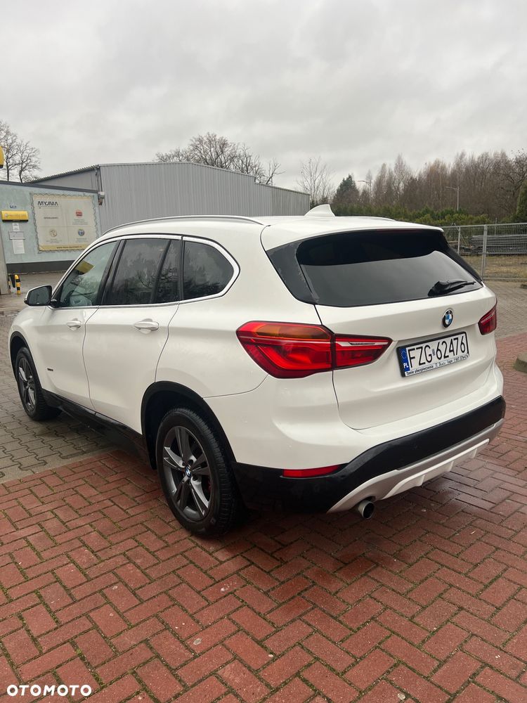 BMW X1 sDrive18d - 7