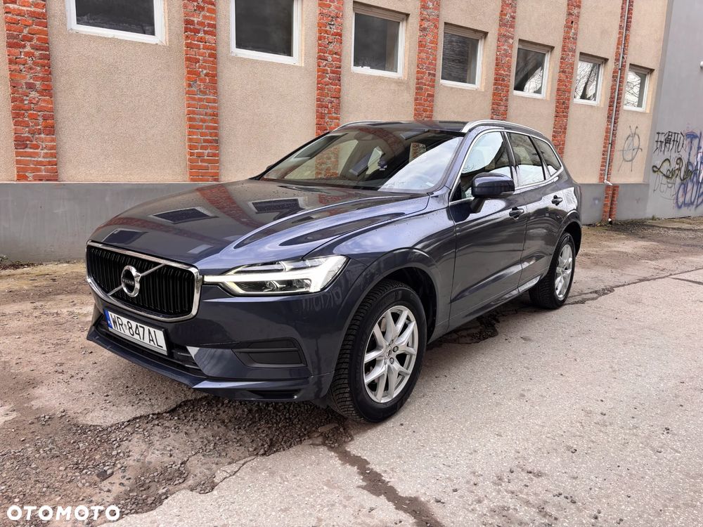Volvo XC 60 D4 AWD Momentum - 1
