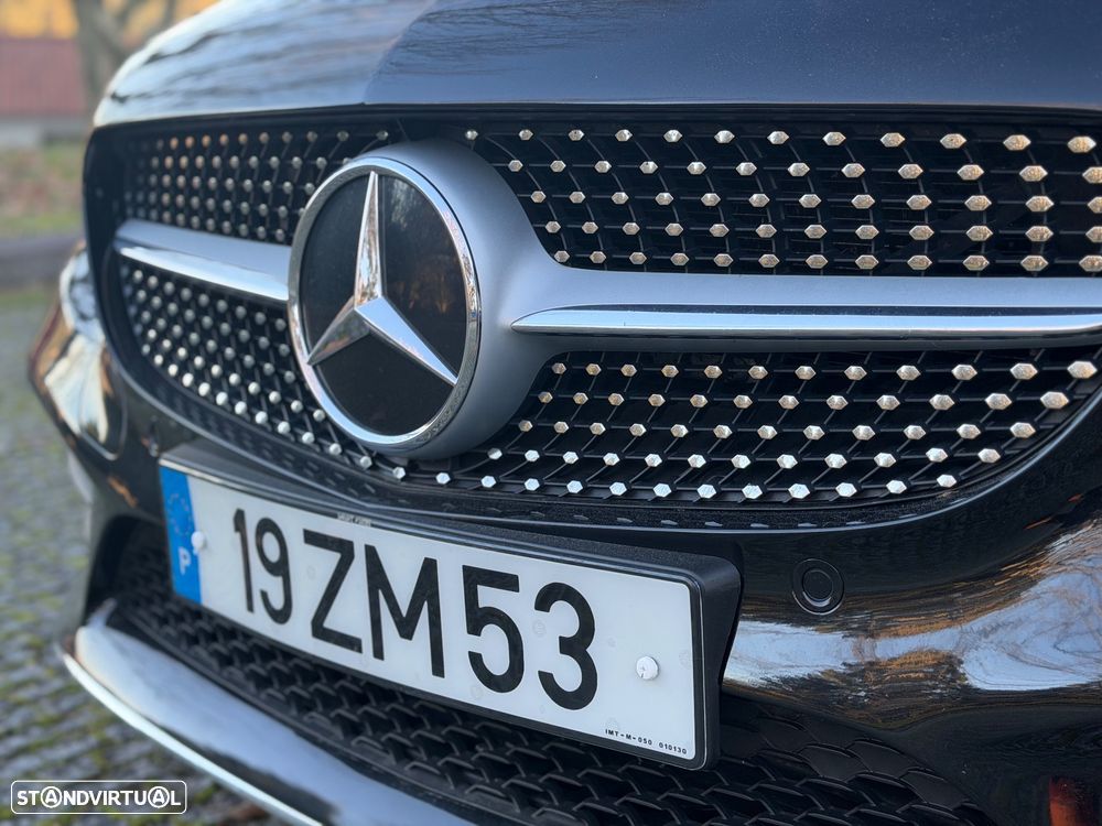 Mercedes-Benz C 300 BlueTEC Hybrid AMG Line - 11