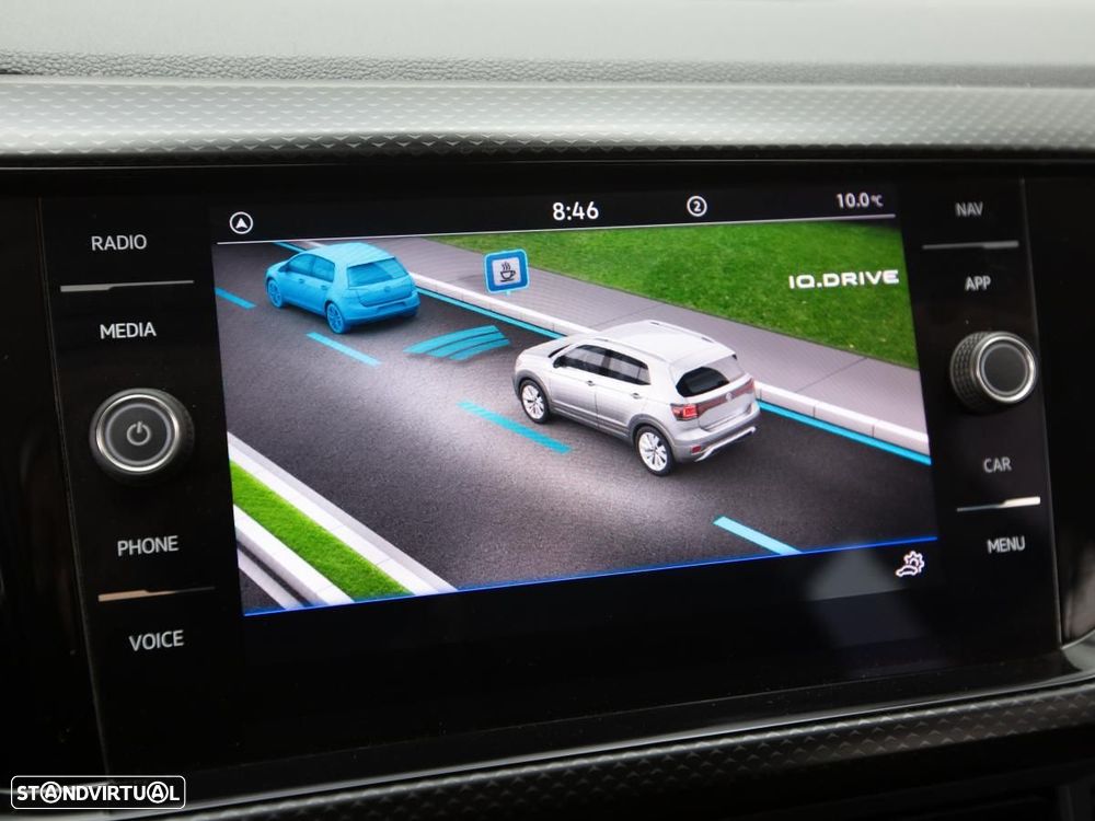 VW T-Cross 1.0 TSI Life - 25