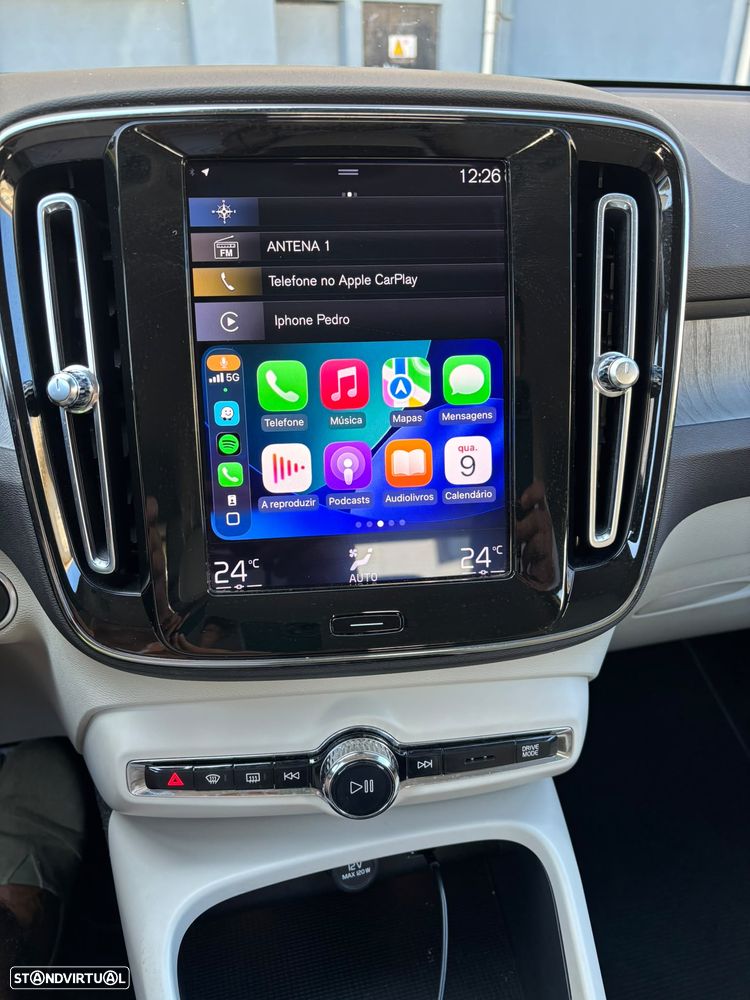 Volvo XC 40 1.5 T5 PHEV Inscription - 9