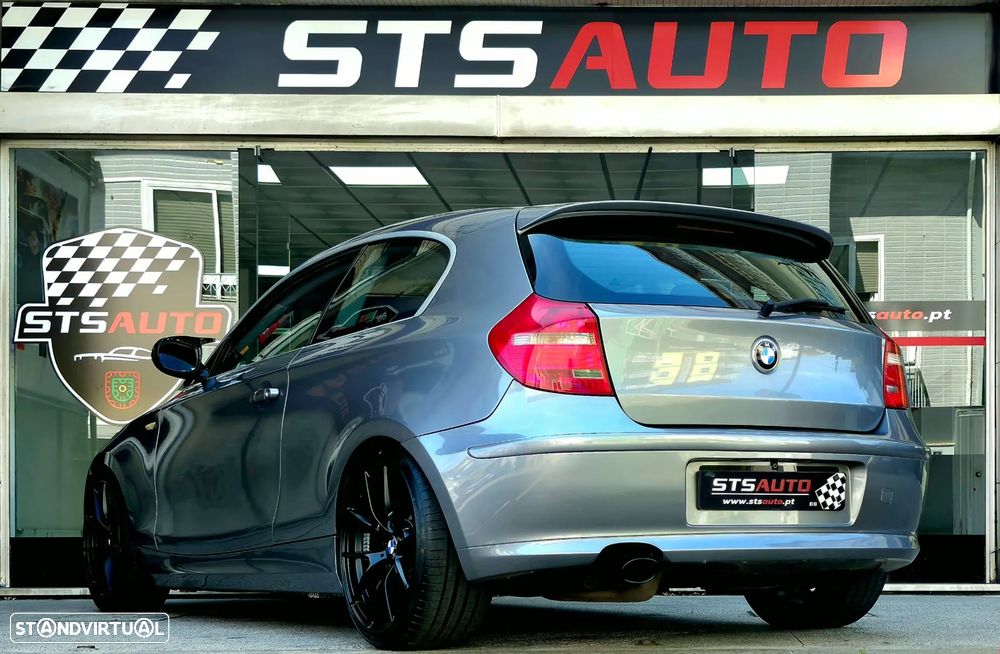BMW 118 d DPF - 5