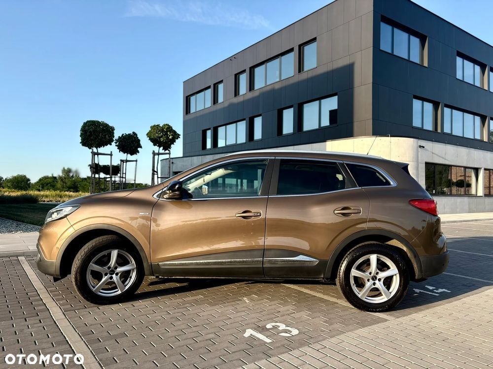 Renault Kadjar Energy TCe 130 Bose Edition - 6