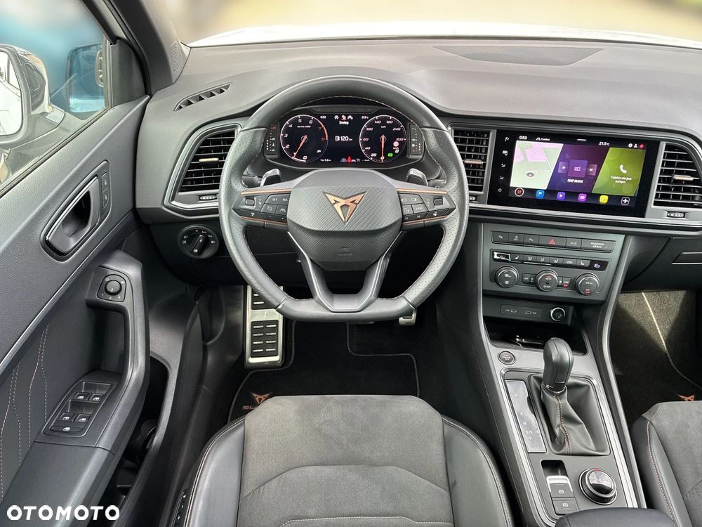 Cupra Ateca - 19