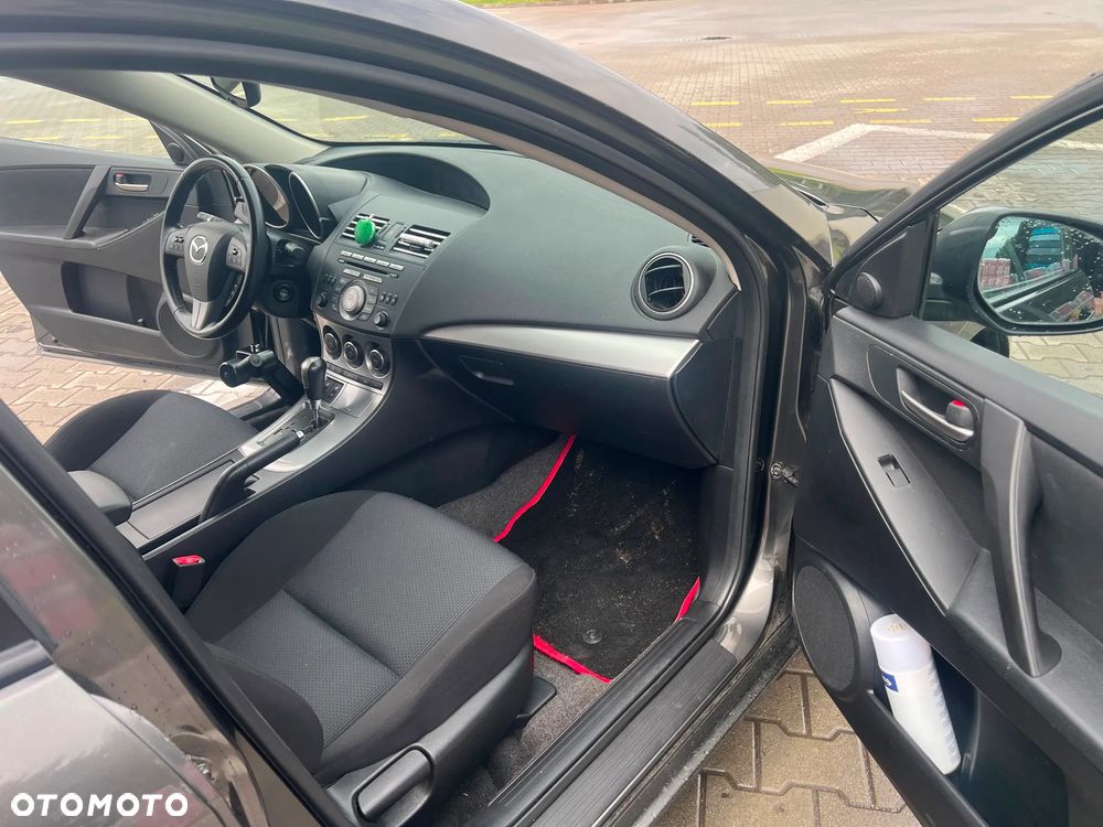 Mazda 3 2.0 MZR Exclusive-Line - 2