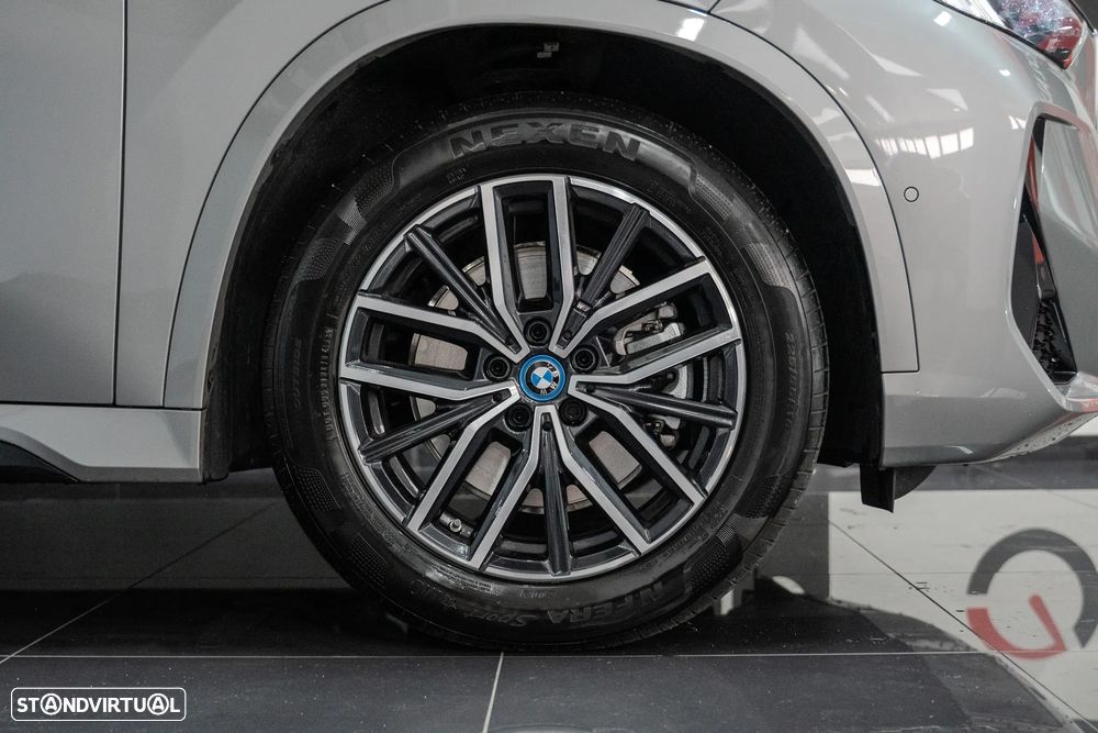BMW X1 xDrive25e Pack Desportivo M - 5