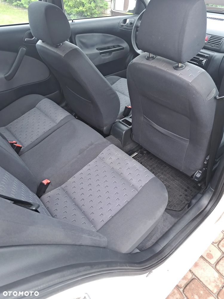Skoda Octavia 1.9 TDI Ice - 9