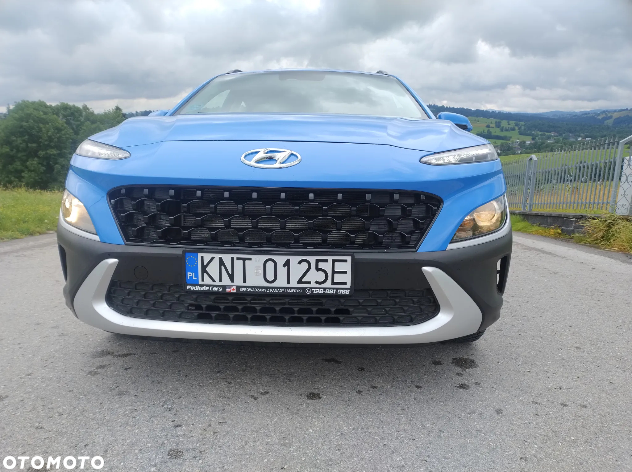 Hyundai Kona - 17