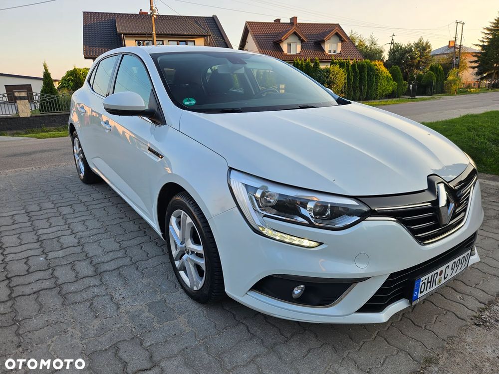Renault Megane ENERGY TCe 130 EXPERIENCE - 4