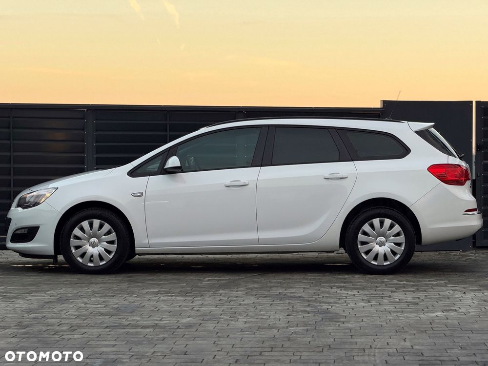 Opel Astra 1.4 T Cosmo - 3