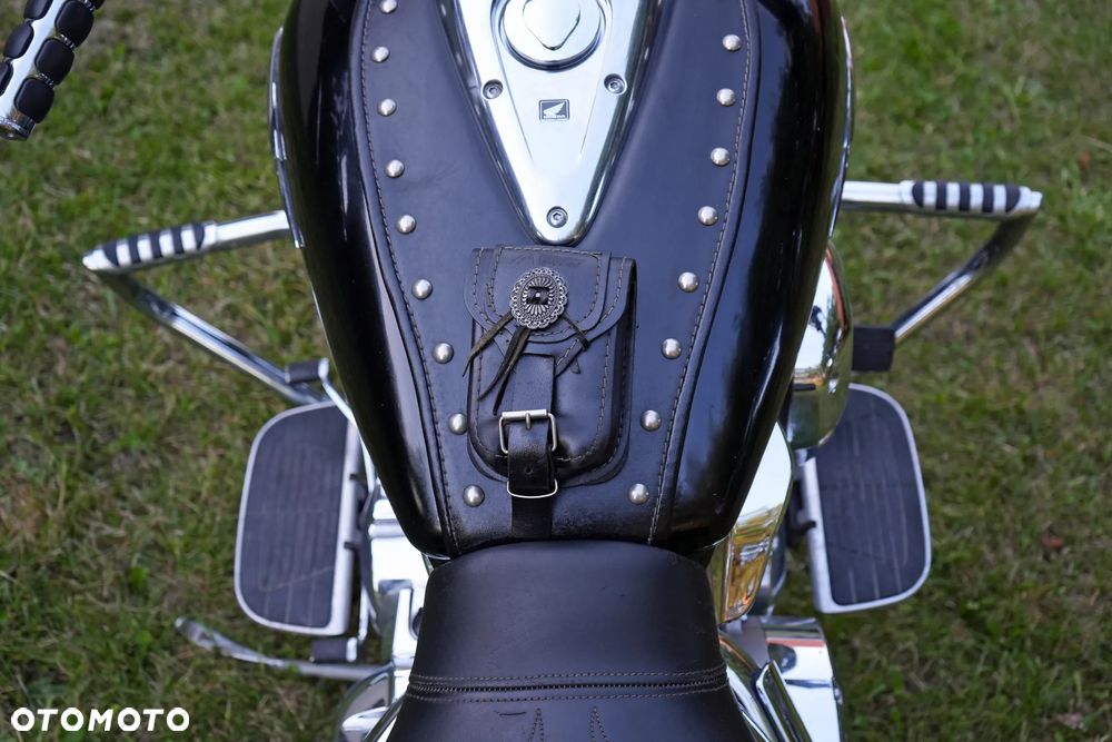 Honda VTX - 26