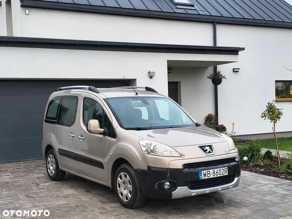 Peugeot Partner