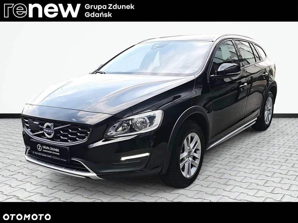 Volvo V60 Cross Country - 2