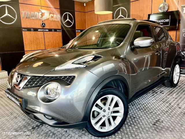 Nissan Juke 1.2 DIG-T N-Tec - 33