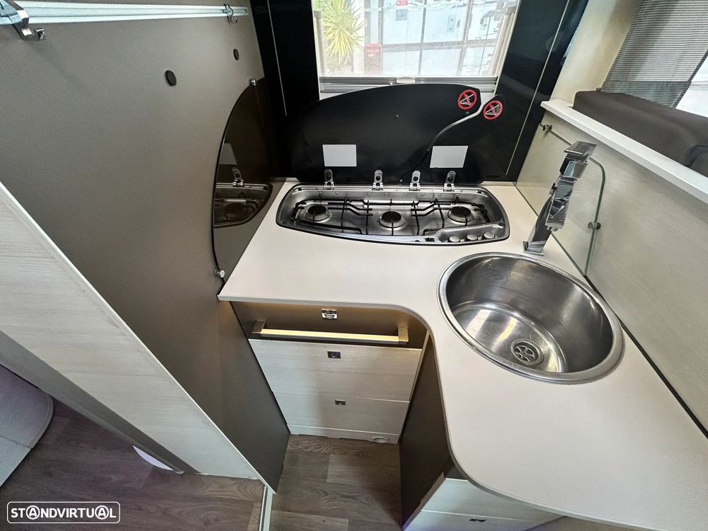 Chausson Exaltis 6028 EB Cama central+Cama elevatória - 31