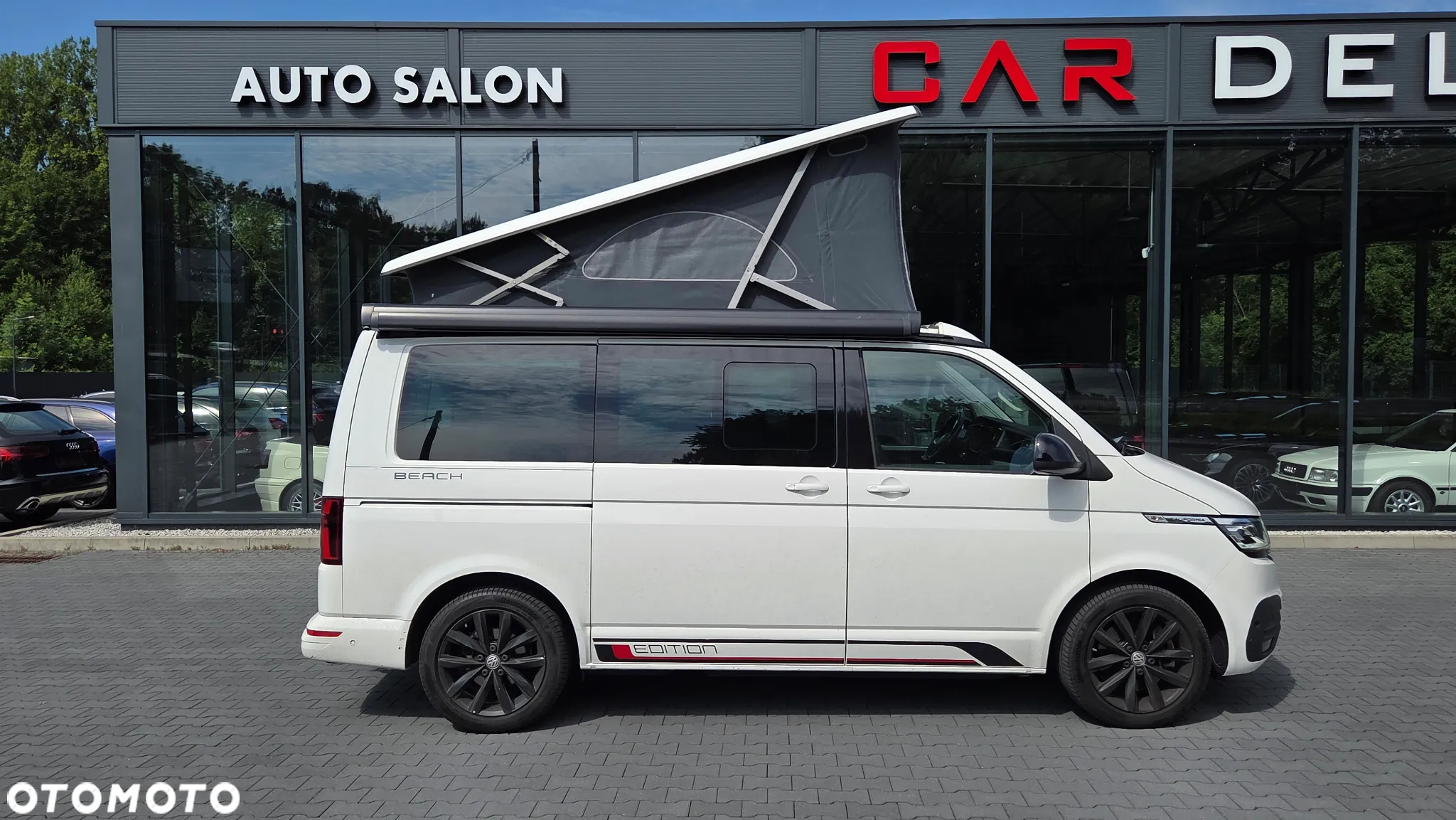 Volkswagen California - 2