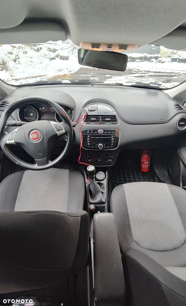 Fiat Punto 1.2 Easy Pakiet Easy Plus - 3
