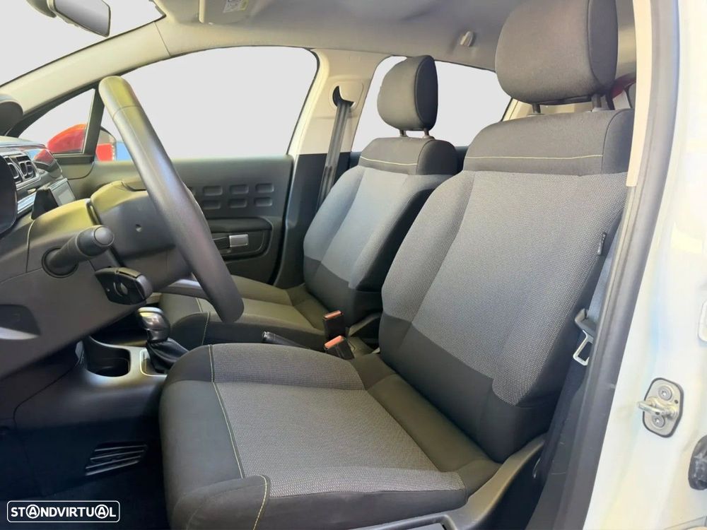 Citroën C3 1.2 PureTech Shine EAT6 - 9