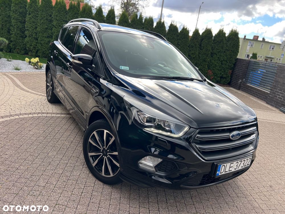 Ford Kuga - 19