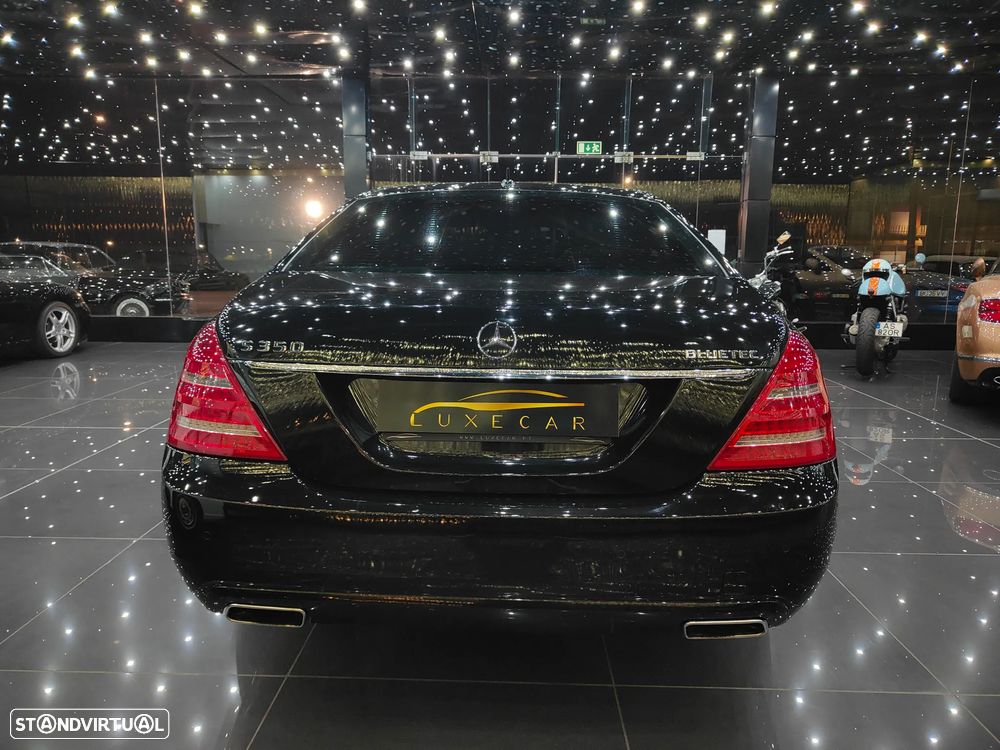 Mercedes-Benz S 350 BlueTEC - 7