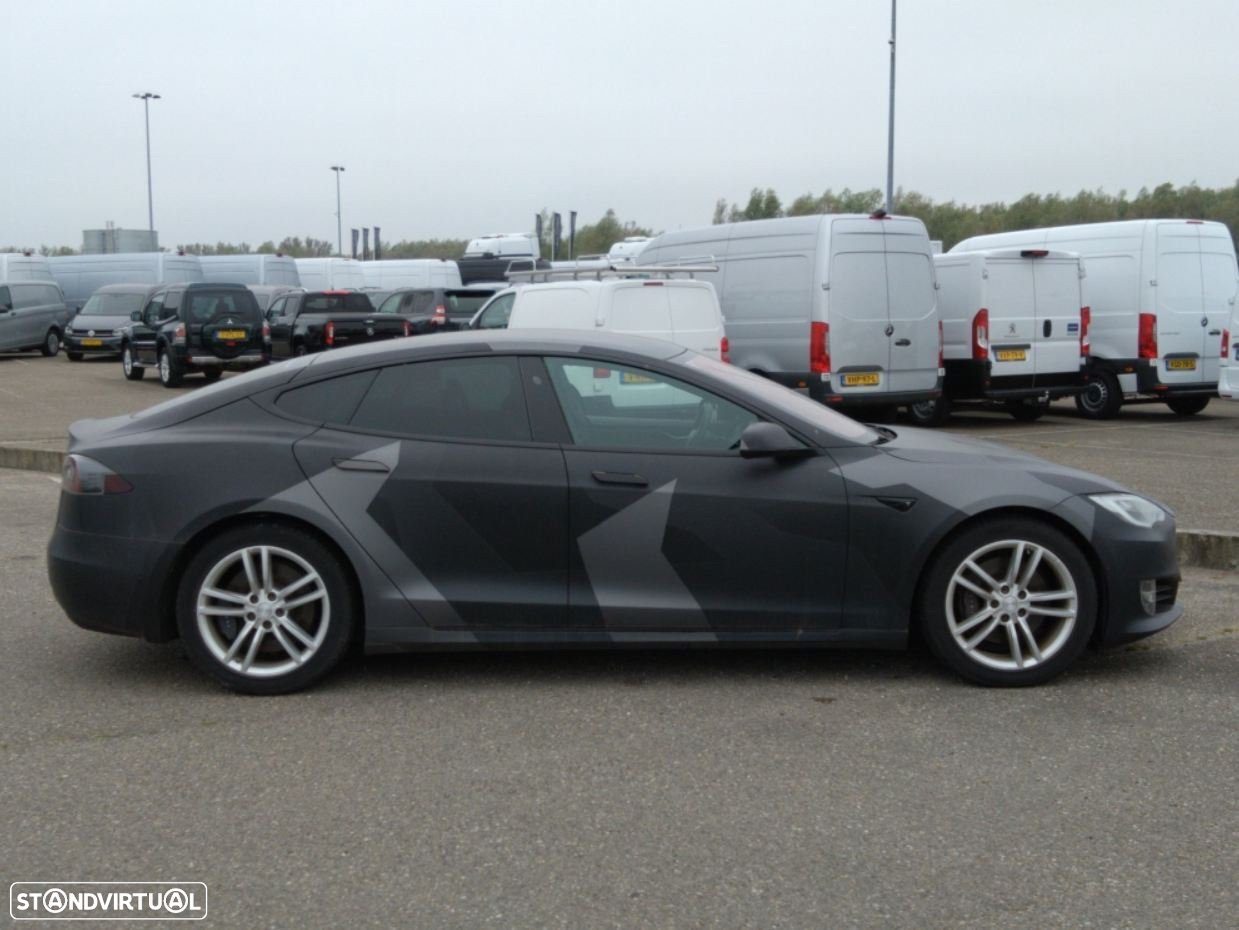 Tesla Model S 100 kWh Long Range AWD - 2