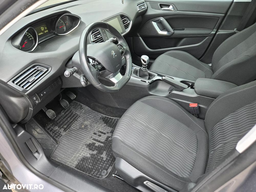 Peugeot 308 PureTech 130 Stop & Start GT-Line Edition - 7