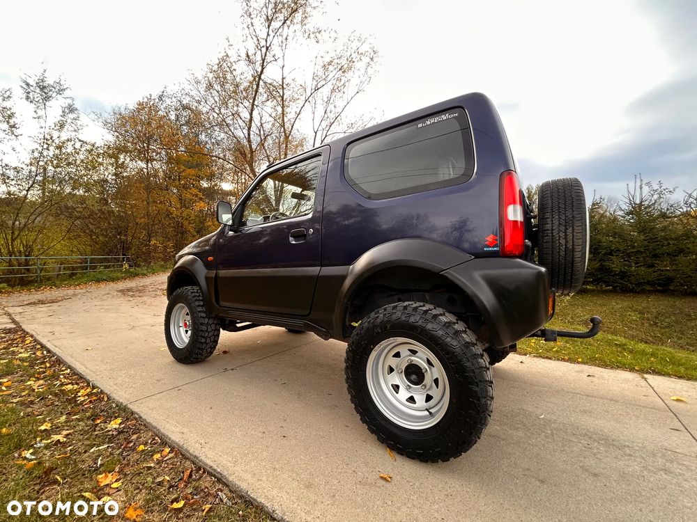 Suzuki Jimny - 16