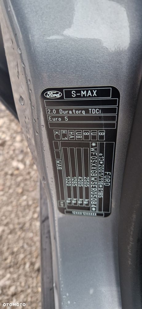 Ford S-Max 2.0 TDCi DPF Titanium - 16