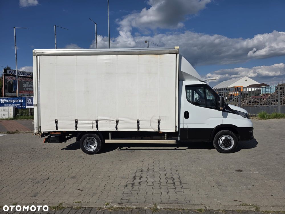 Iveco 35c16 Kontener+Winda Hi-Matic - 4
