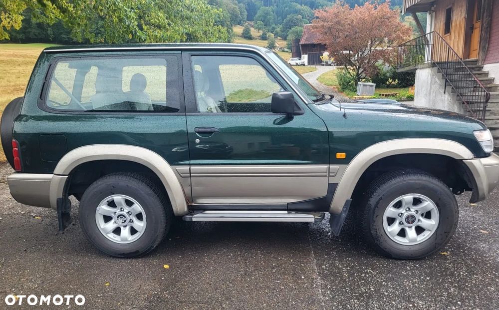 Nissan Patrol - 7